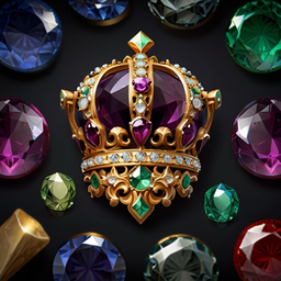 Crown of Gems Casa De Apostas Spinwinera