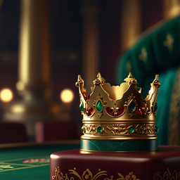 Golden Regent Casino Spinwinera