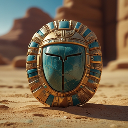 Pharaoh's Ember Spinwinera